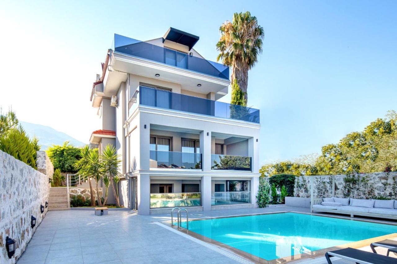 Villa Luna Fethiye Exterior foto